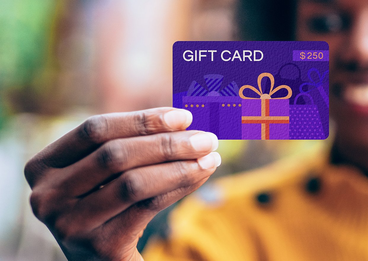 Featured image for post: Sustainable Retailing Means Sustainable Gift Cards, Too