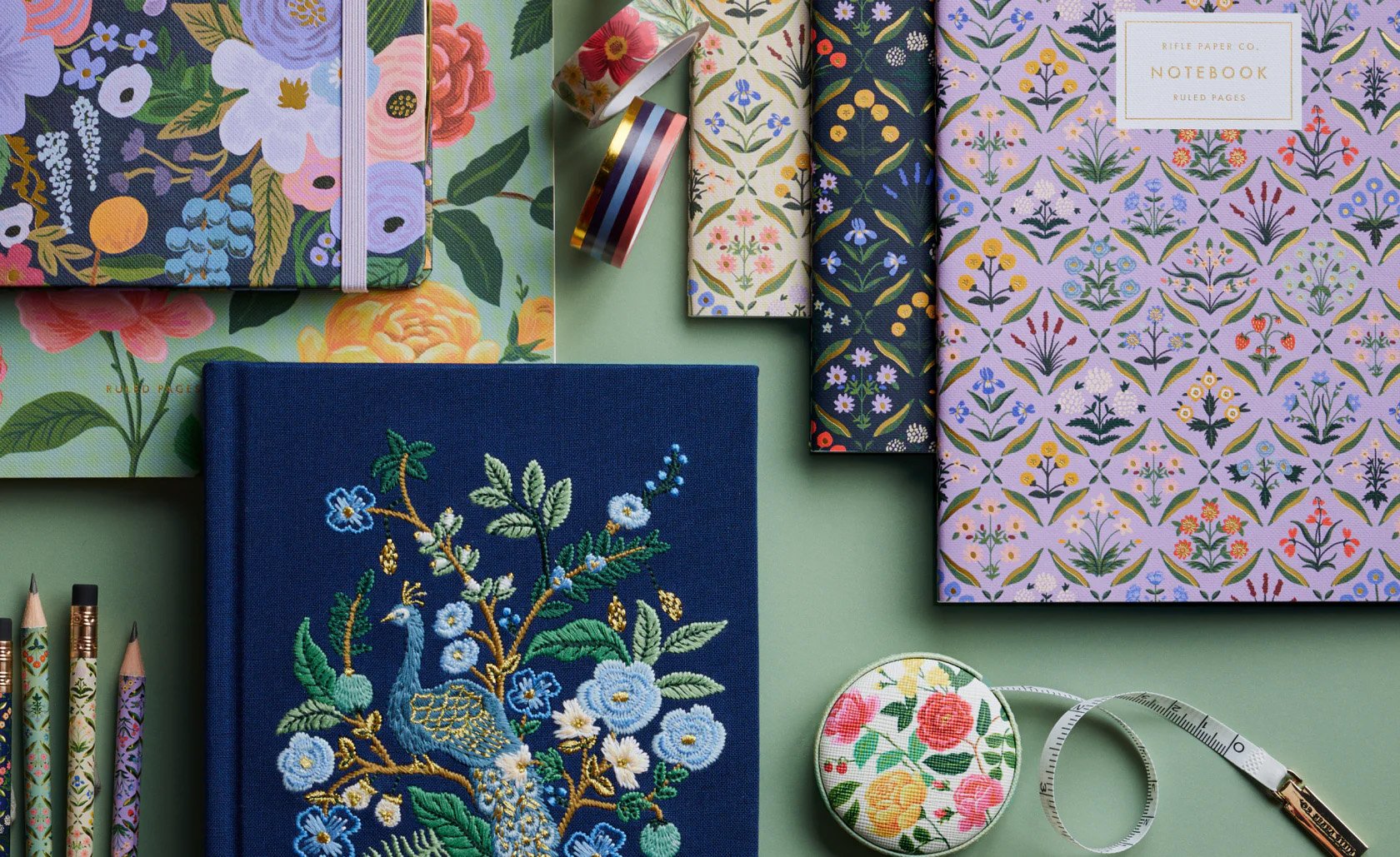 Featured image for post: Rifle Paper Co.