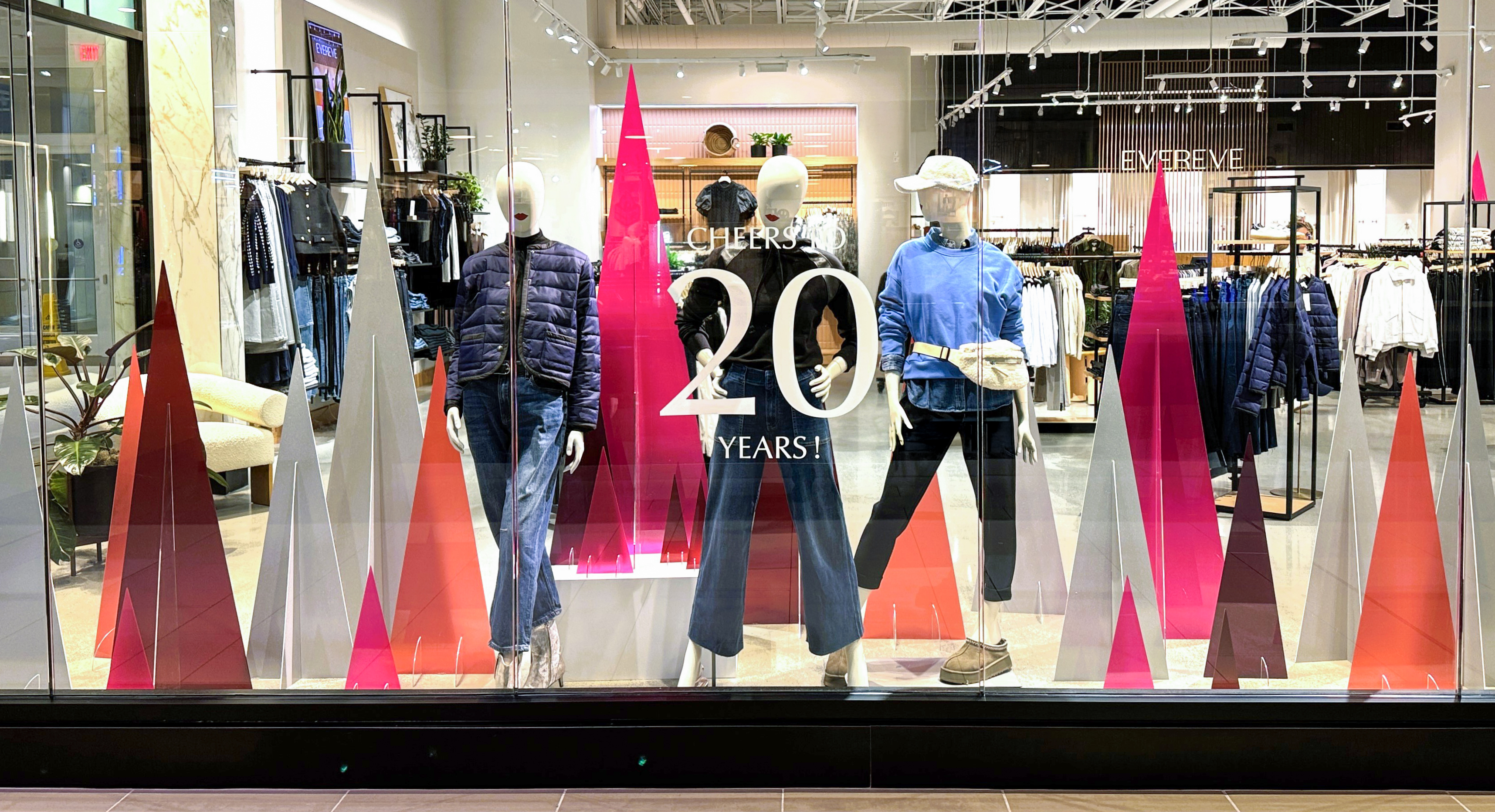 Featured image for post: Evereve: Making Spirits Bright (and More Sustainable)