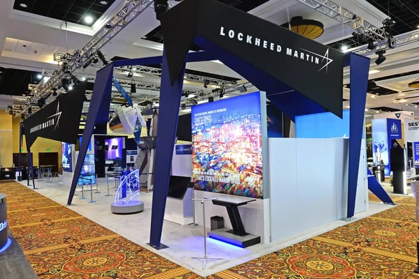 lockhead-martin-trade-show-booth