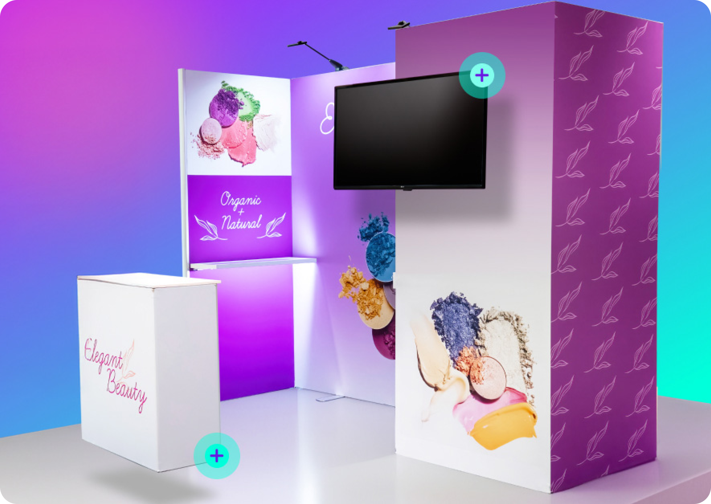 Featured image for post: Modular Trade Show Displays: The Ideal Trade Show Booth Systems for Resellers