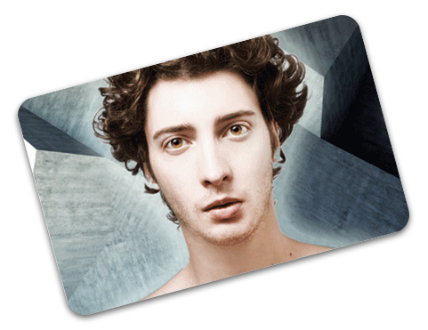 Lenticular-Effect-Morph