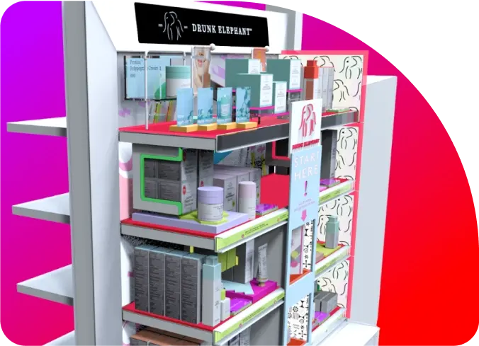 Retail-Merchandising-Display